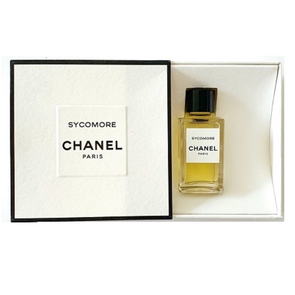 Chanel SYCAMORE mini travel size unisex fragrance 4 ml NEW - Picture 1 of 3